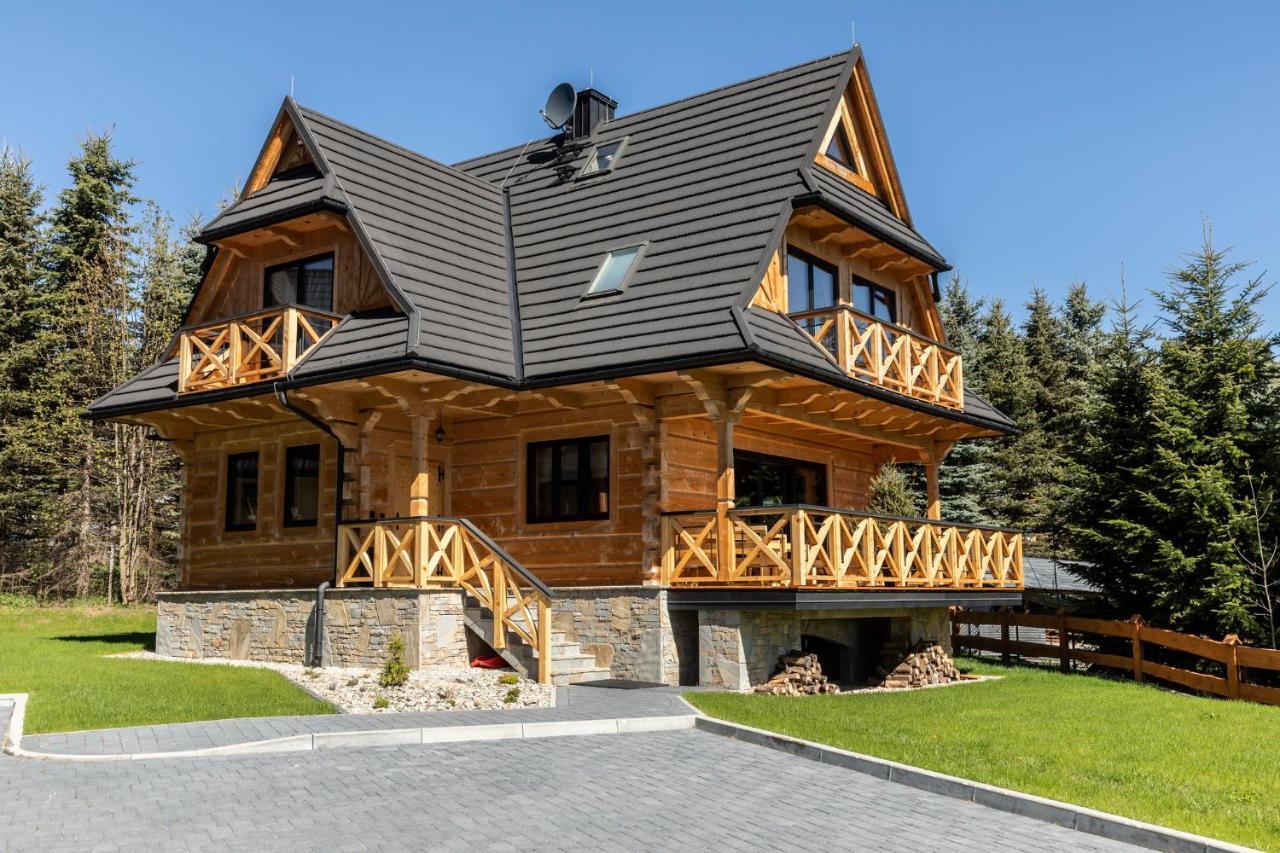 Tatrytop Osada Pod Wierchem Premium Z Klimatyzacja Кошелско Екстериор снимка